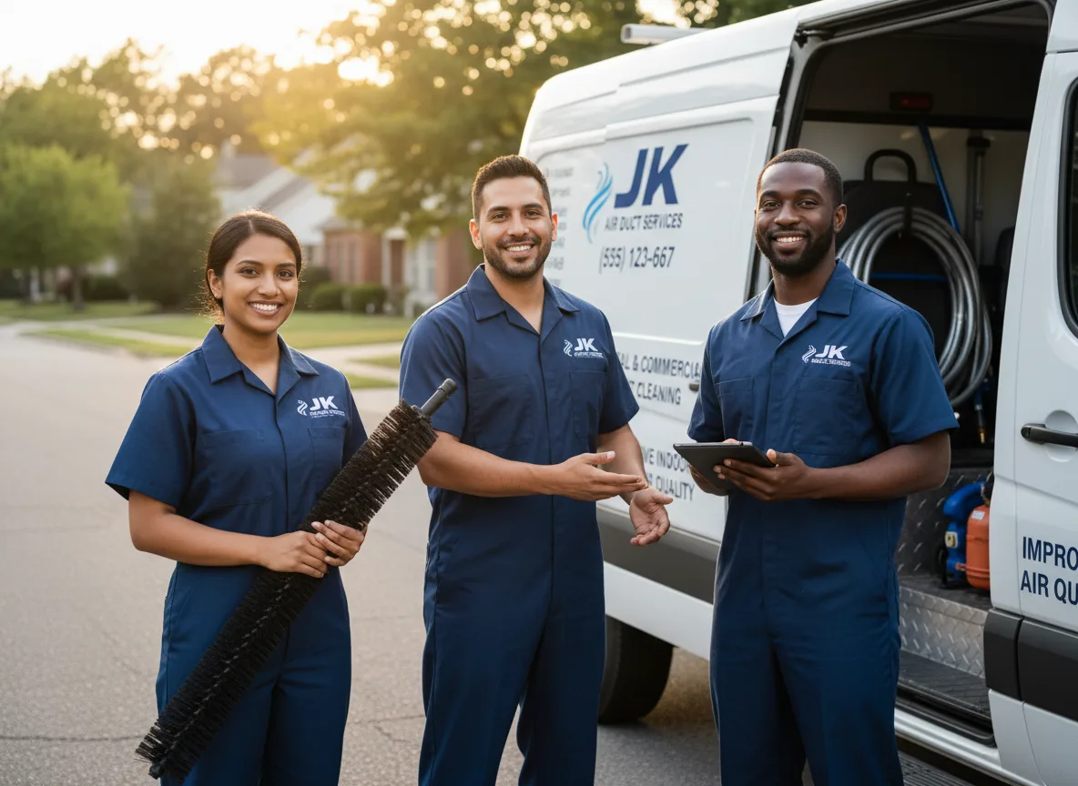 Air Duct Cleaning company in Exmore, VA